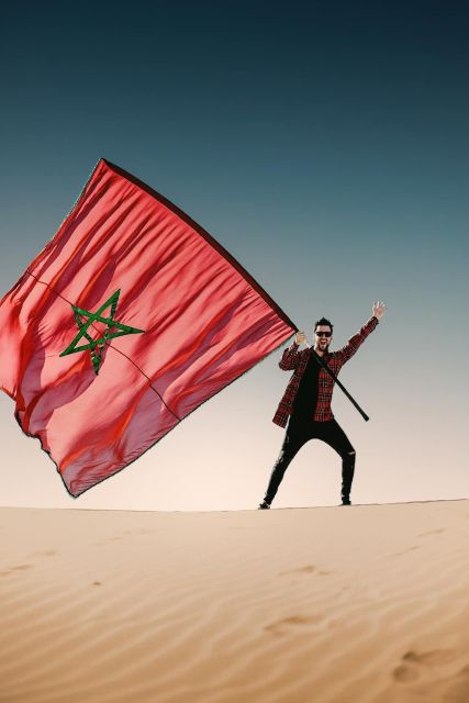 3-Days-Tour From Marrakech to Fes in Shared Group Trips - Transportation Arrangements