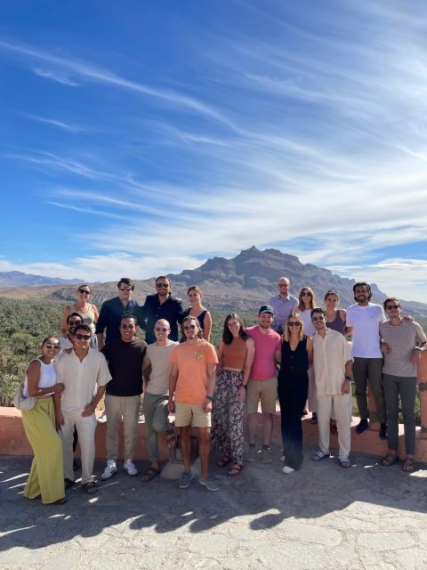 3-Days-Tour From Marrakech to Fes in Shared Group Trips - Frequently Asked Questions