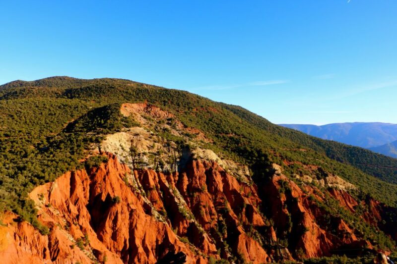 3 Days-Tour From Marrakech to Fes Luxury Camp - Day 1: Marrakech to Dades Valley