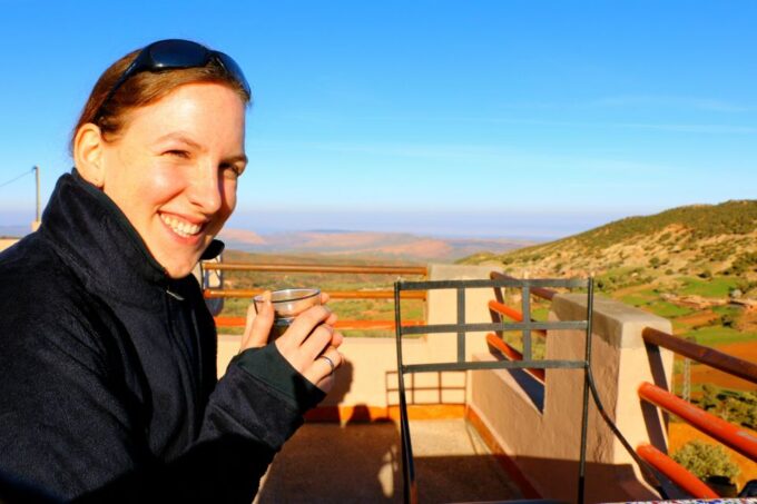 3 Days-Tour From Marrakech to Fes Luxury Camp - Accommodation and Meals