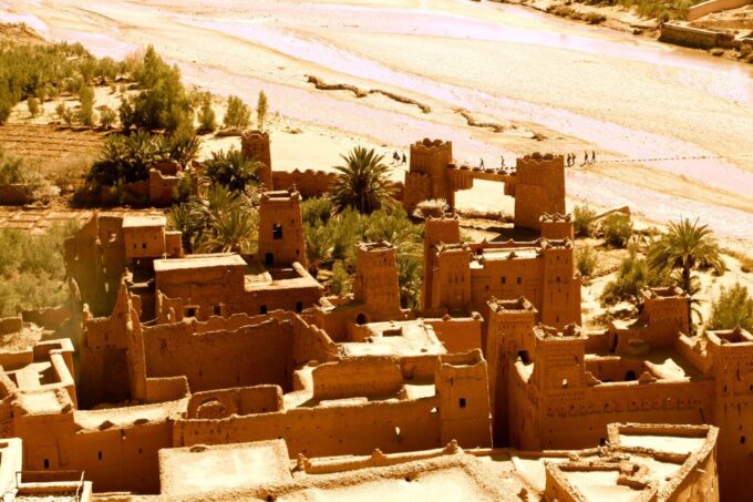 3 Days-Tour From Marrakech to Fes Luxury Camp - Included Activities