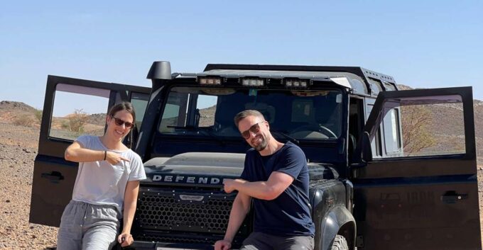 3 Days-Tour From Marrakech to Fes Luxury Camp Private Camp - Booking and Cancellation Policy