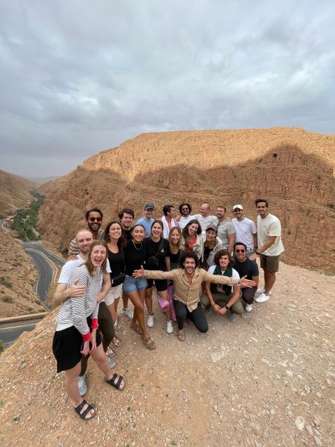 3 Days-Tour From Marrakech to Fes Luxury Camp Private Camp - Frequently Asked Questions