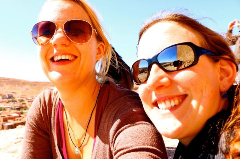 3 Days-Tour From Marrakech to Fes Luxury Camp - Camel Ride and Sandboarding