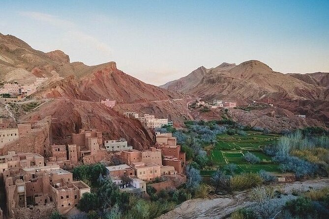 3 Days Tour From Marrakech to Merzouga Desert - Inclusions and Exclusions