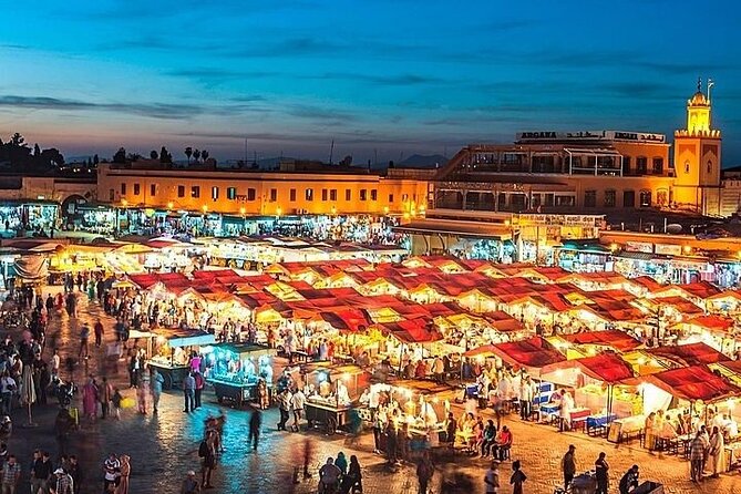3 Days Tour From Marrakech to Merzouga Desert - Tips for Your Journey