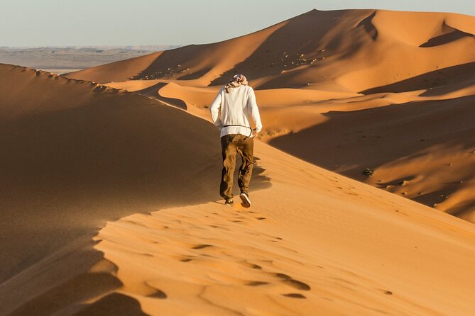 3 Days Tour From Marrakech To Sahara Desert Of Merzouga - Pickup and Drop-off Locations