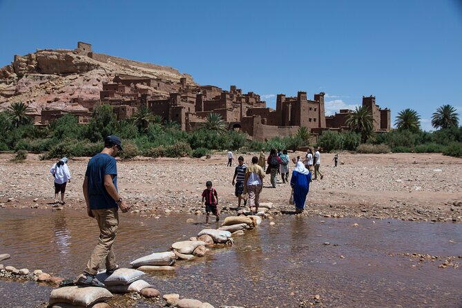 3 Days Tour From Marrakech To Sahara Desert Of Merzouga - Cancellation Policy