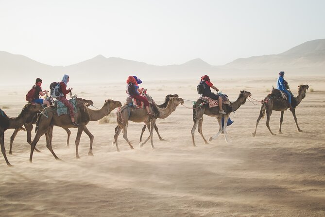 3 Days Tour From Marrakech To Sahara Desert Of Merzouga - Itinerary Day 2