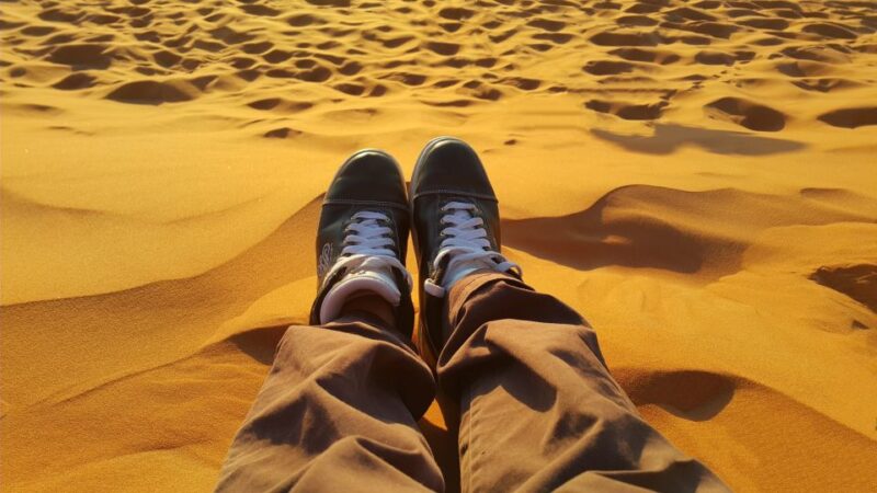 3 Days Tour From Marrakech to the Desert - Day 3: Merzouga to Marrakech