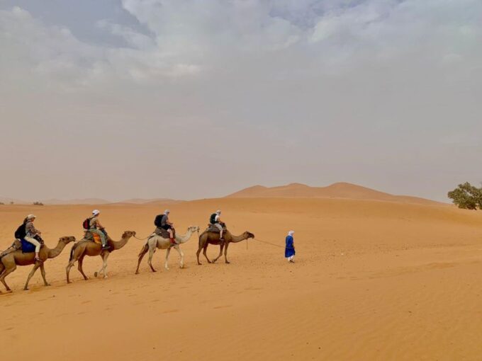 3 Days Tour From Marrakech to the Desert - Frequently Asked Questions