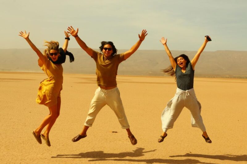 3 Days-Tour From Marrakech to Zagora Desert by 4x4 & Guide - Booking Process