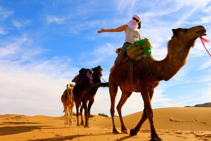 3 Days-Tour From Marrakech to Zagora Desert by 4x4 & Guide - Cancellation Policy