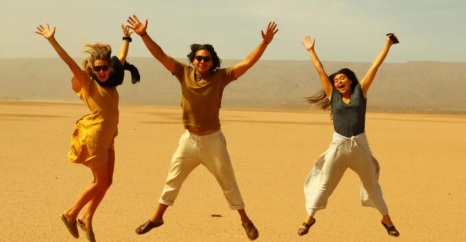 3 Days-Tour From Marrakech to Zagora Desert by 4x4 & Guide - Frequently Asked Questions