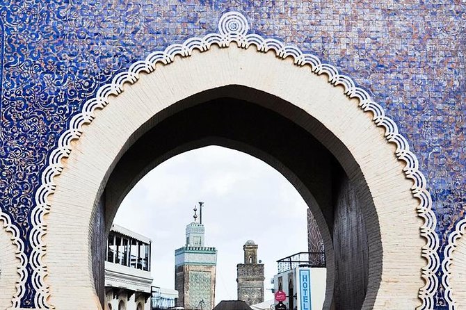 3 Days Tour From Tangier to Fes & Chefchaouen - Discover Meknes and Fes