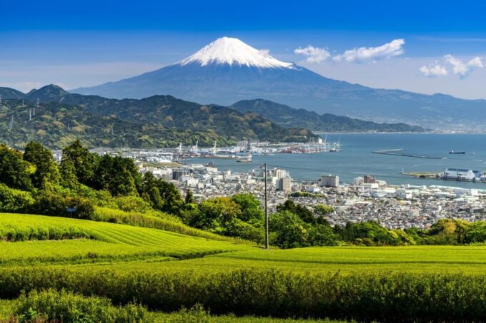 3 Days Tour From Tokyo (1) Mt Fuji (2) Kamakura (3) Nikko - Inclusions and Restrictions