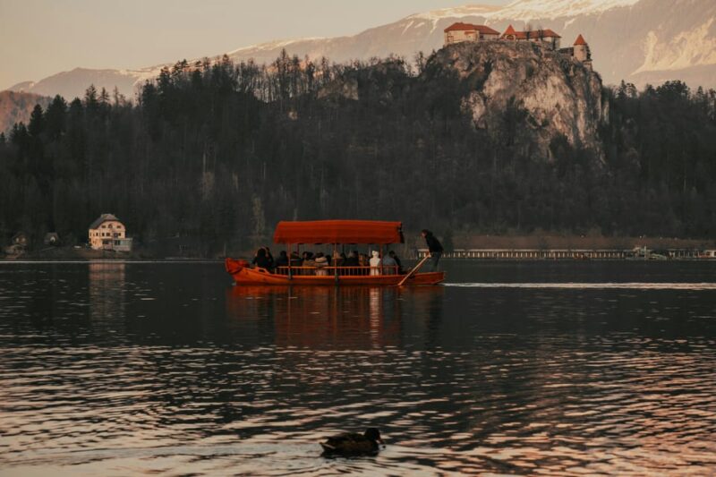 3 Days Tour From Zagreb-Ljubljana-Bled Lake-Predjama Castle - Itinerary Highlights