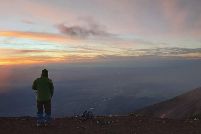 3 Days Tour in Acatenango Volcano - Important Considerations