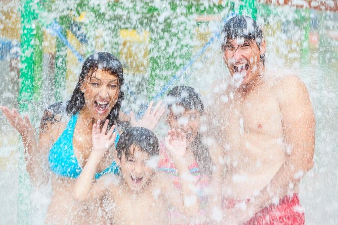 3-Days Tour in Great Amusement Parks + Nature + Archeology - Key Points