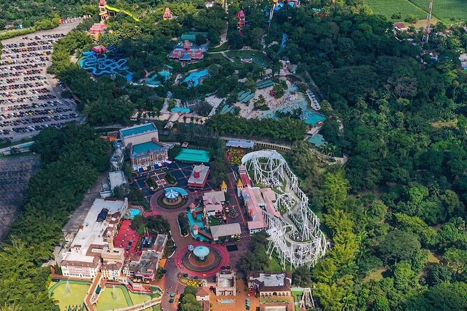 3-Days Tour in Great Amusement Parks + Nature + Archeology - Pricing and Booking Information