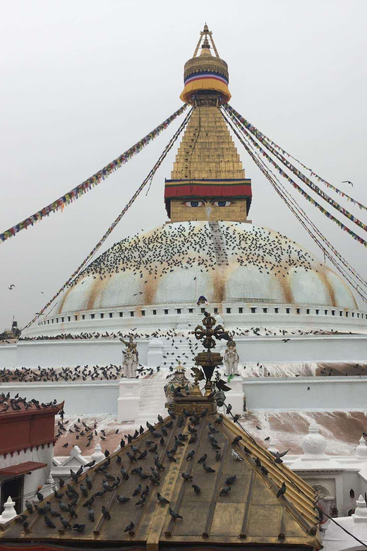 3 Days Tour in Kathmandu Valley - Kathmandu Exploration