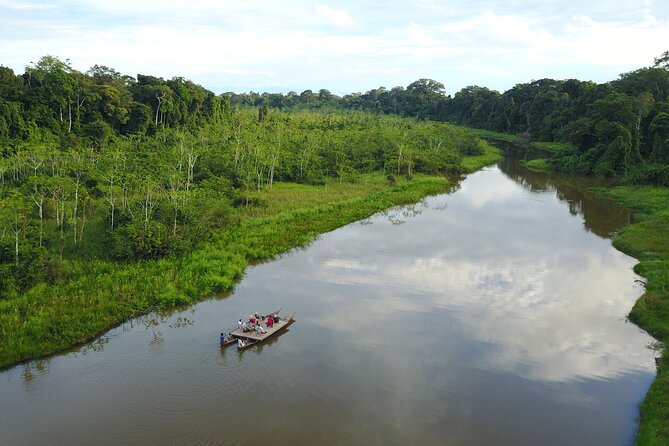 3 Days Tour in Manu Amazon - About Manu Jungle Trips