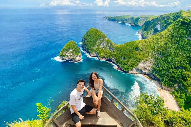 3 Days Tour in Nusa Penida - Inclusions