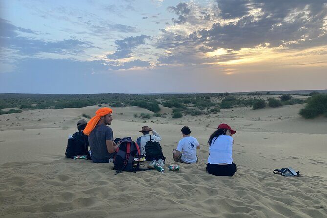 3 Days Tour in Wild Desert Safari - FAQ