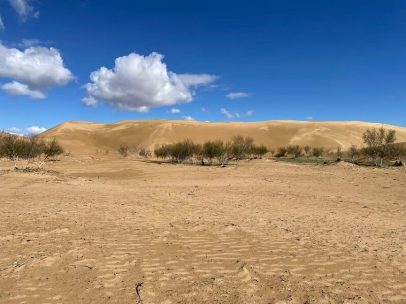 3 Days Tour of Central Mongolia - Key Points