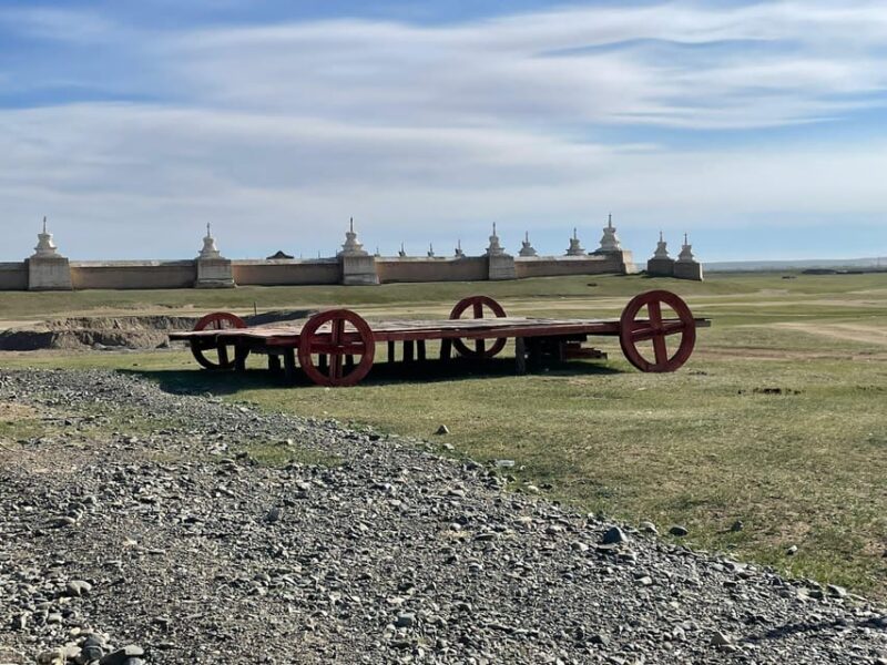 3 Days Tour of Central Mongolia - Booking Information