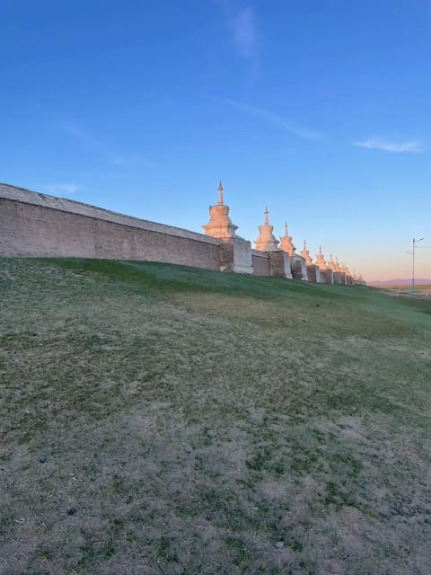 3 Days Tour of Central Mongolia - Khugnu Khaan
