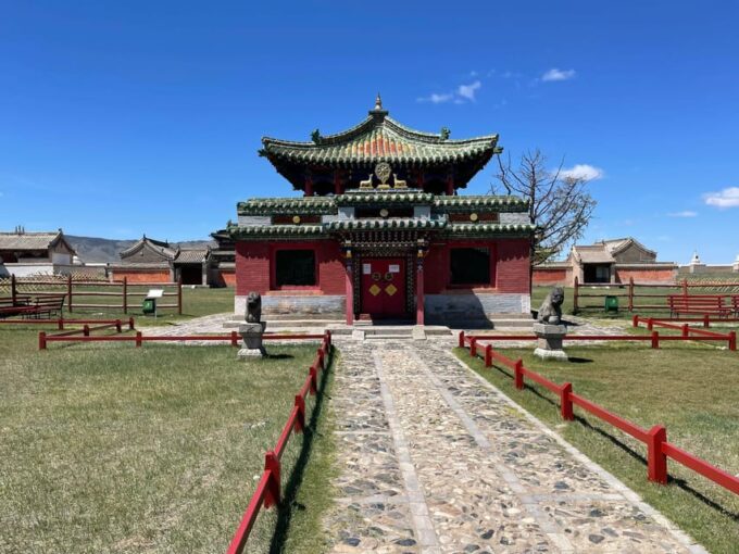3 Days Tour of Central Mongolia - Khustain National Park