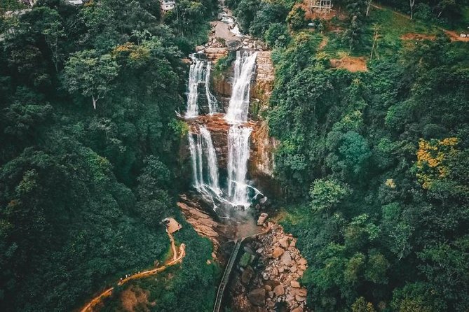 3 Days Tour of Ella, Nuwara Eliya and Haputale - Nuwara Eliya Highlights