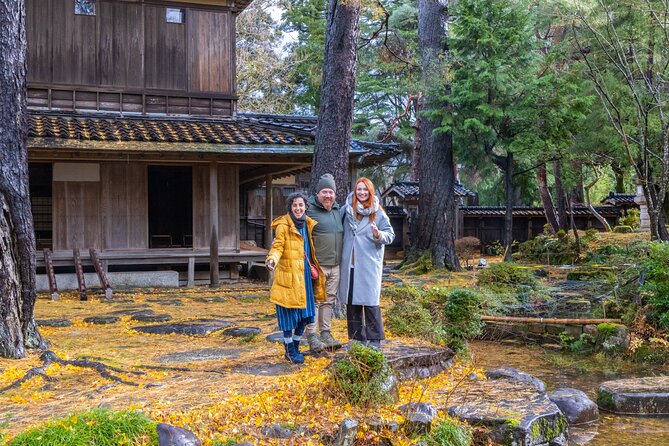 3 Days Tour of the Origin of Japanese Food in Niigata - Lodging and Dining Arrangements for the Tour