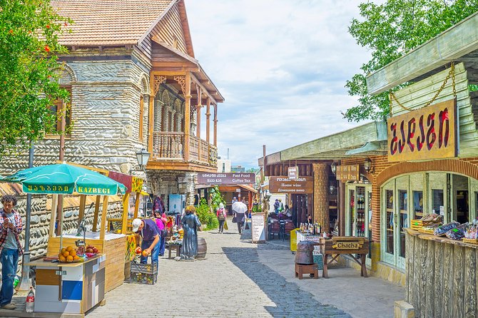 3 Days Tour Package-Short Break Holiday in Georgia - Transportation and Transfers