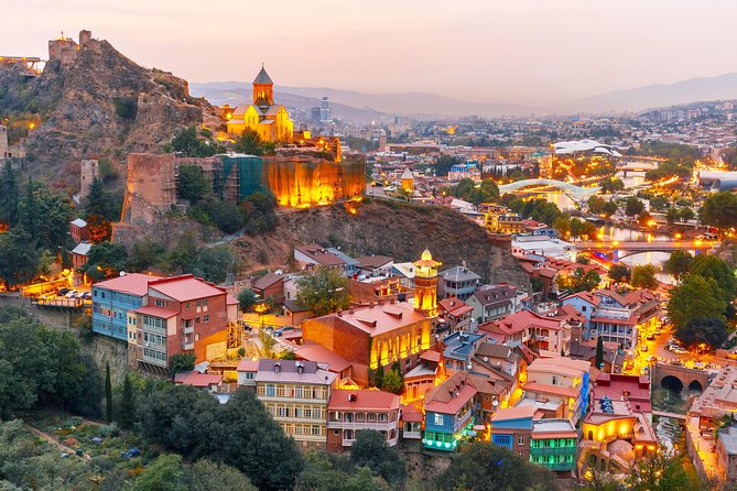 3 Days Tour Package-Short Break Holiday in Georgia - Guide Services