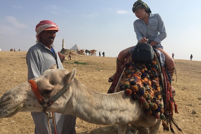 3 Days Tour Package to Cairo, Alexandria With Camel and Felucca Ride - Meeting and Pickup Details