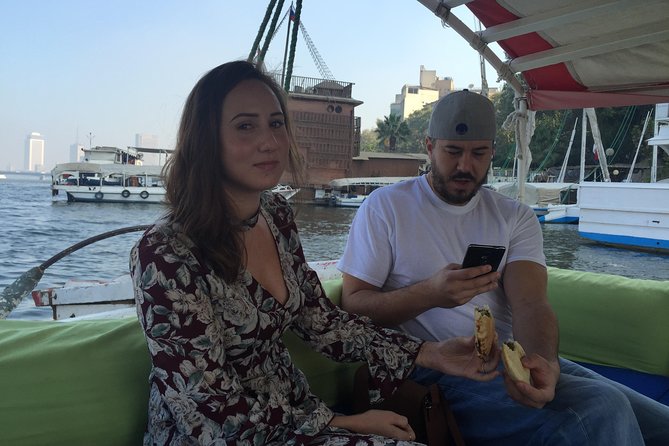 3 Days Tour Package to Cairo, Alexandria With Camel and Felucca Ride - Itinerary for Day 3