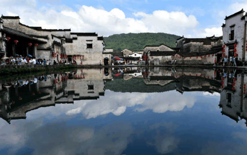 3 Days Tour Shanghai Huangshan & Hangzhou by Bullet Trains - Day 2: Huangshan