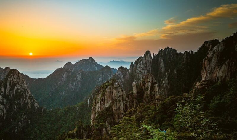 3 Days Tour Shanghai Huangshan & Hangzhou by Bullet Trains - Day 3: Huangshan to Hangzhou