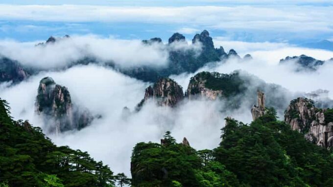 3 Days Tour Shanghai Huangshan & Hangzhou by Bullet Trains - Booking and Availability