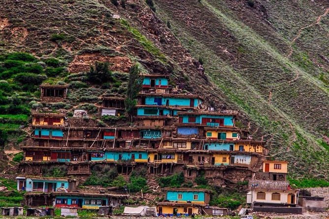 3 Days Tour to Kaghan & Naran - Pickup Information