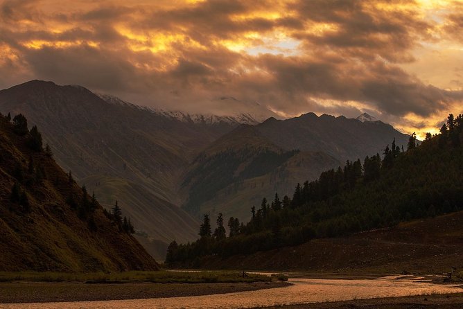 3 Days Tour to Kaghan & Naran - Destination Highlights