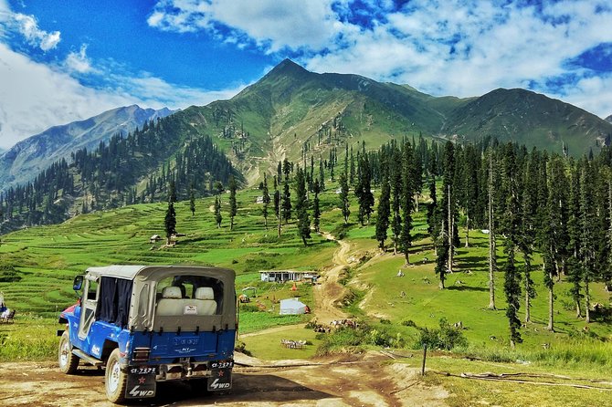 3 Days Tour to Kaghan & Naran - Itinerary