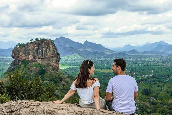 3 Days Tour to Kandy, Nuwara Eliya & Sigiriya - Tour Overview
