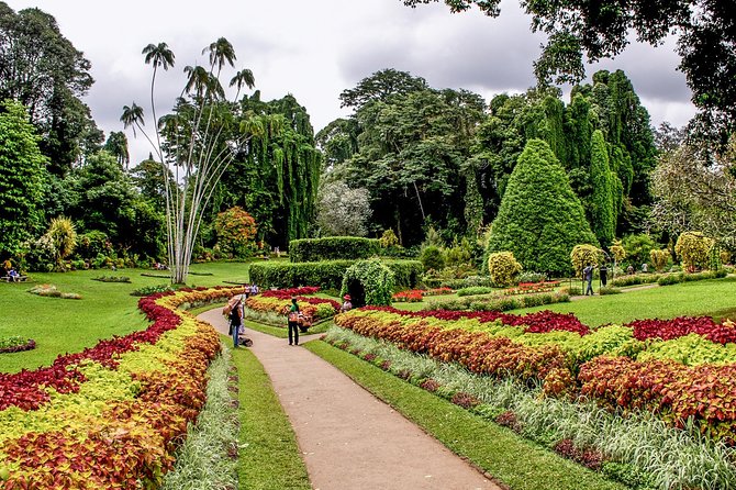 3 Days Tour to Kandy, Nuwara Eliya & Sigiriya - Booking Information