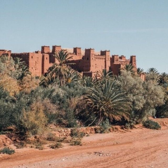 3 Days Tour to Merzouga Dunes and Camel Trek - Inclusions and Accommodations