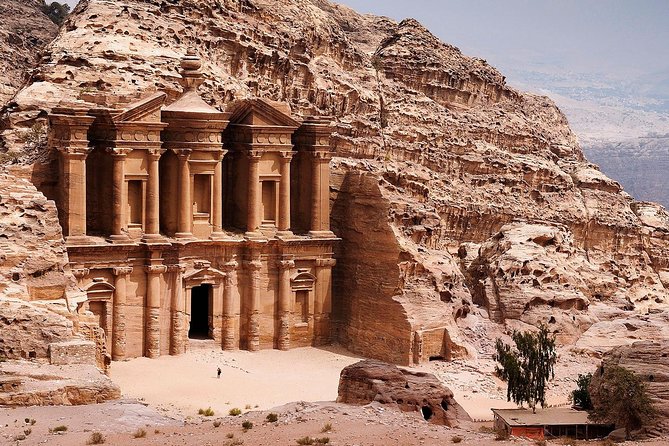3-Days Tour to Petra, Wadi Rum, and Dead Sea - Exploring Wadi Rum