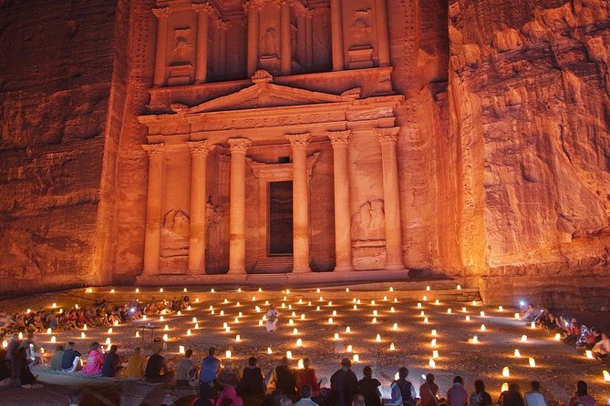 3-Days Tour to Petra, Wadi Rum, and Dead Sea - Visiting the Dead Sea