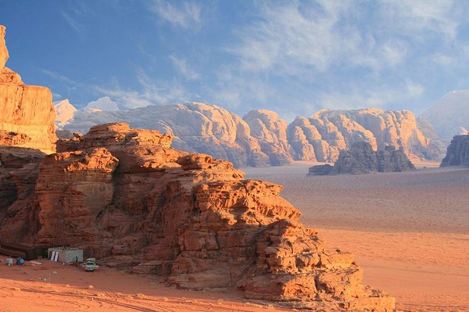 3-Days Tour to Petra, Wadi Rum, and Dead Sea - Discovering Petra